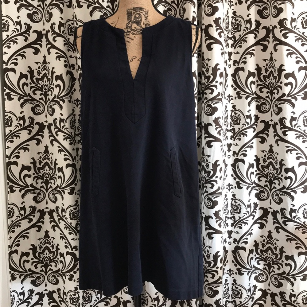 J. Crew swing top